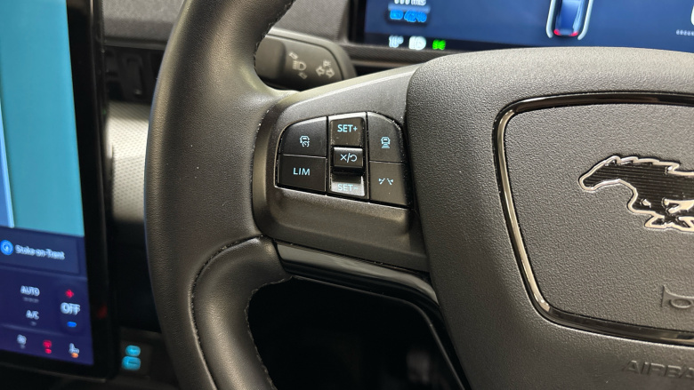 Ford Mustang Mach-E 198kW Standard Range 68kWh RWD 5dr Auto Electric Estate